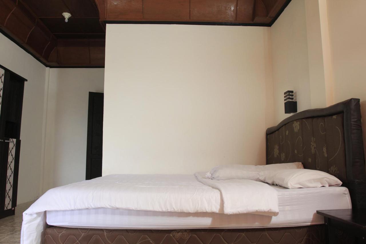 Sony Cottage Samosir Island Εξωτερικό φωτογραφία